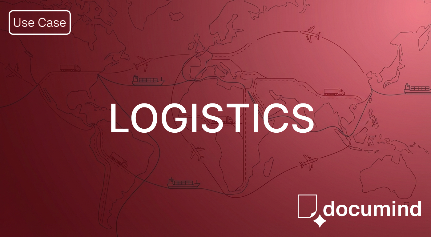 From Inbox to ERP: Automating Shipping Instructions in Logistics