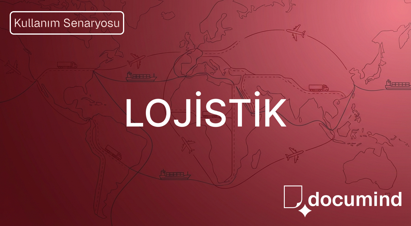 Mail Kutusundan ERP'ye: Lojistikte Konşimento Talimatı Otomasyonu